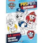 Paw Patrol - Paspati Boyama Kitabı