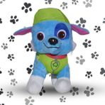 Paw Patrol Peluş Rocky Paw Patrol Karakterlerinden Oyuncak Peluş Rocky 22cm.