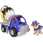 Paw Patrol Rubble &amp; Crew Inşaat Araçları - Mix - Mor
