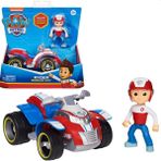 Paw Patrol Ryder'ın Kurtarma Atv Model Aracı - 15 cm