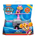 Paw Patrol Skye Görev Aracı ve Kahramanları