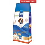 Paw Paw 1 kg Açık Kuzu Etli ve Pirinçli Yavru Köpek Maması