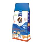 Paw Paw 15 kg Kuzu Etli Pirinçli Büyük Irk Yavru Kuru Köpek Maması