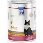 Paw Paw 400 gr Sığır Etli Gravy Kedi Konservesi