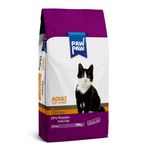 Paw Paw Adult Tavuklu 15 kg Yetişkin Kedi Maması