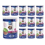 Paw Paw Biftekli Pate 12x400 gr Yavru Köpek Konserve Maması