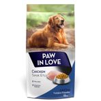 Paw Paw IN LOVE 15 kg Tavuklu Köpek Maması