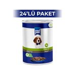 Paw Paw Jelly Kuzu Etli Yavru Köpek Konserve Maması 24 x 400 G