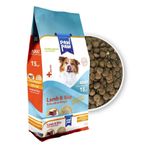 Paw Paw Kuzu Etli ve Pirinçli Açık 1 kg Yetişkin Kuru Köpek Maması