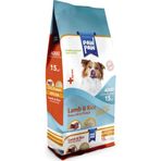 Paw Paw Kuzulu ve Pirinçli 15 kg Yetişkin Köpek Maması