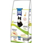 Paw Paw Somonlu Kısırlaştırılmış Yetişkin 15 kg Kuru Kedi Mama