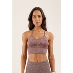 PAW Pivot Athletic Wears PAW LUNA Bra | Seamless Kaplı Sporcu Büstiyer (Yüksek Destekli Spor Bra, Fitness & GYM)