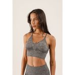 PAW Pivot Athletic Wears PAW LUNA Kadın Bra | Seamless Kaplı Sporcu Büstiyer (Yüksek Destekli Spor Bra, Fitness & GYM)