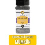 pawdaz Kokusuz - Aktif Karbon Ve Siyah Çay Özlü Kedi Kumu Kokusu Giderici (500 ML. / 360 GRAM ± 25 G)