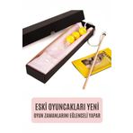 Pawdaz Pelerin (Pembe) - Etkileşimli Kedi Oyuncağı