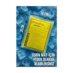 Pawdaz Serinjel x 2 - Soğuk Kompres (26X35 Cm) - 5 Saat Isı Muhafazası - Option-1 - Var