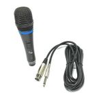 Pawer PW-1111 Metal Kasa Profesyonel Kablolu Mikrofon
