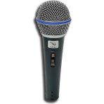 Pawer PW-58 El Tipi Profesyonel Kablolu Mikrofon