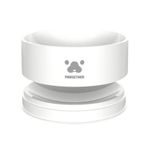 Pawgether Bowl 1 Plastik Kedi ve Küçük Irk Köpekler için Mama ve Su Kabı 400ml