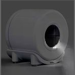 PAWGETHER Pawgether CS-2 Comfy Smart 2 Otomatik Kedi Tuvaleti