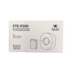PAWGETHER Pawgether FTE-P200 Pure 200S Otomatik Su Sebili için Yedek Filtre Kartuşu 5Lİ