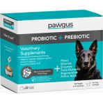 pawgus Veteriner Serisi Köpekler Için Probiyotik Prebiyotik Sindirim Sistemi Düzenleyici (30X2GR)