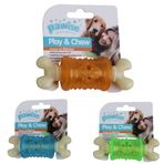 Pawise 10.5 cm Funny Chew Köpek Kemiği