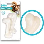 Pawise 10 cm 2'li Dura Chew Tavuk Aromali Köpek Kemiği
