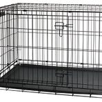 Pawise 107 x 71 x 79 cm Klasik Tel Köpek Kafesi