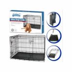 Pawise 107x71x79 cm Metal Köpek Kafesi