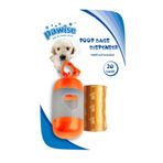 Pawise 10x4.5 cm Pislik Toplama Kabı ve Torbası