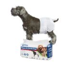 Pawise 12974 Xl Boy 12 Adet Köpek Alt Bağlama Bezi