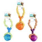 Pawise 14537 Lastikli İpli Kauçuk Top