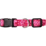 Pawise 15-25 cm-10 mm Pembe Köpek Tasması