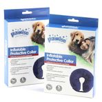 Pawise 15-25 cm Köpek İçin Şişirilebilir Boyunluk