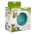 Pawise 17.5 cm Hamster Egzersiz Topu Oyuncağı
