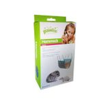 Pawise 2 Kat 15x30 cm Kumaş Kafese Asılabilen Hamak