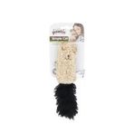 Pawise 20 cm Karışık Renkli Tüylü Peluş Kedi Oyuncağı