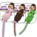 Pawise 20x4.5 cm Fare Kedi Oyuncağı