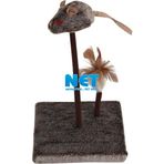 Pawise 28244 Yaylı Fare Kedi Oyuncağı