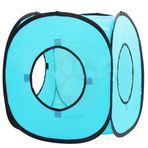 Pawise 28565 38x38x38 cm Pop Up Play Cube Kedi Oyun Evi