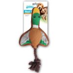 Pawise 34 cm Real Tuff Yaban Ördeği Köpek Oyuncağı