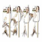 Pawise 35.5x9.5 cm Nature Fırst Kedi Oltası