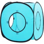 Pawise 35 cm Küp Şeklinde Kedi Tüneli