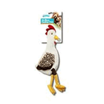 Pawise 35 cm Stuffless Cock Peluş Köpek Oyuncağı