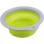 Pawise 380 ml Sarı Katlanabilir Mama Kabı