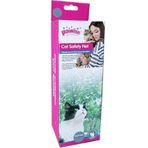 Pawise 3x2 m Balkon Kedi Koruma Şeffaf Ağ