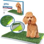 Pawise 42.5x67.5 cm Köpek Tuvalet Eğitim Yapay Çim