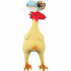 Pawise 44.5 cm Lateks Tavuk Kedi Oyuncağı