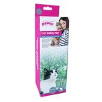 Pawise 4x3 m Balkon Kedi Koruma Şeffaf Ağ
